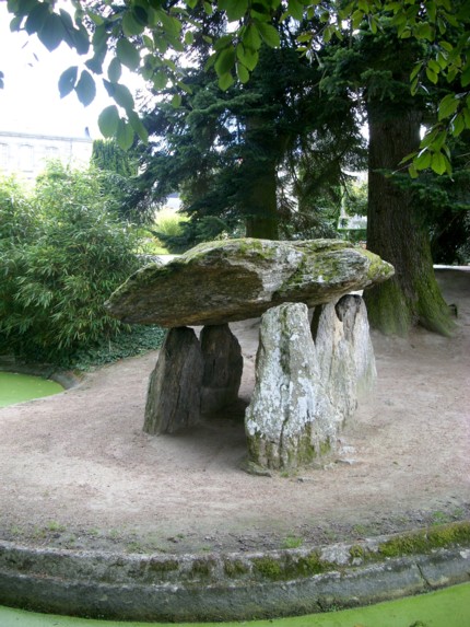 Großsteingrab von Guéret