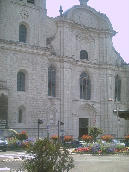 Kathedrale von St. Claude