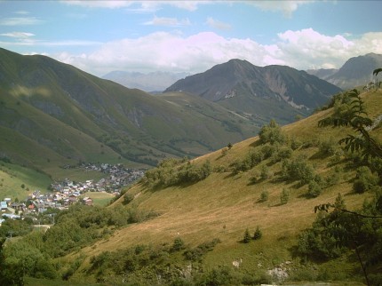 Via Ferrata de Comborciere 1