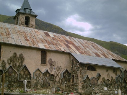 Kirche Saint Sorlin 1