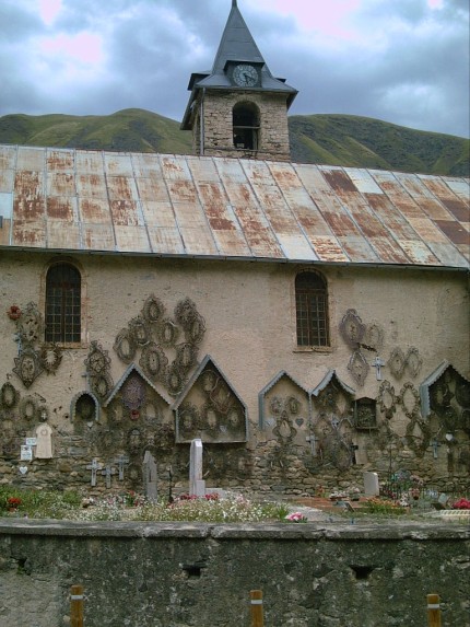 Kirche Saint Sorlin 2