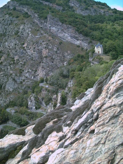 Via Ferrata L´ Adret 27