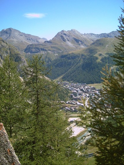 Roc du Tovière 22
