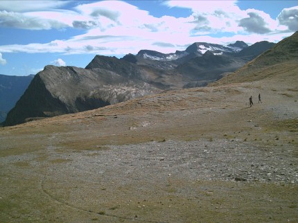 Col de l´ Iseran 6