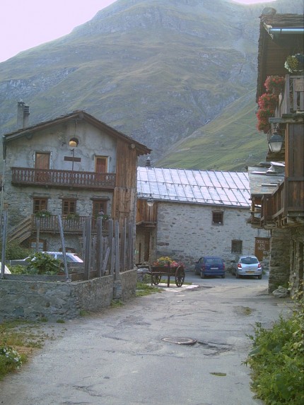 Bonneval s. Arc 6