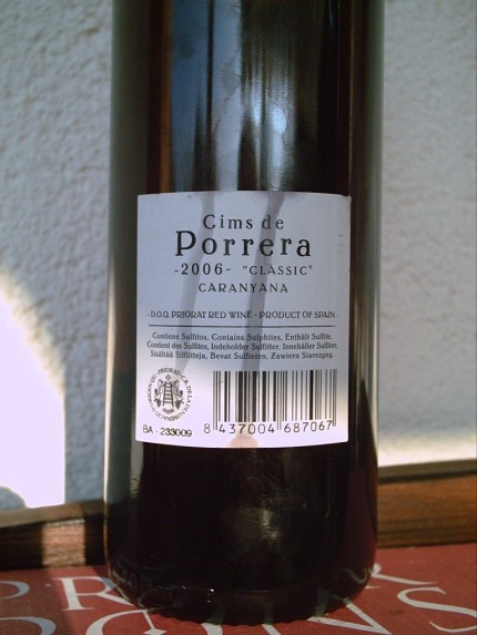 Cims Clàssic Caranyana 2006 R