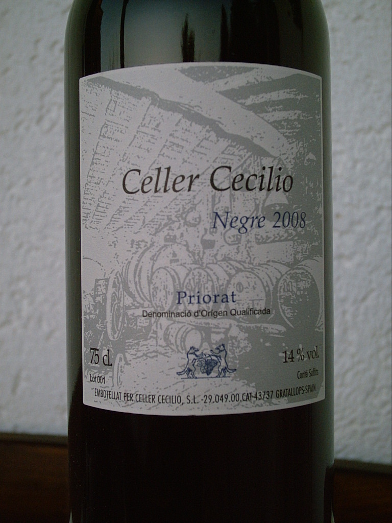 Cecilio Negre 2008