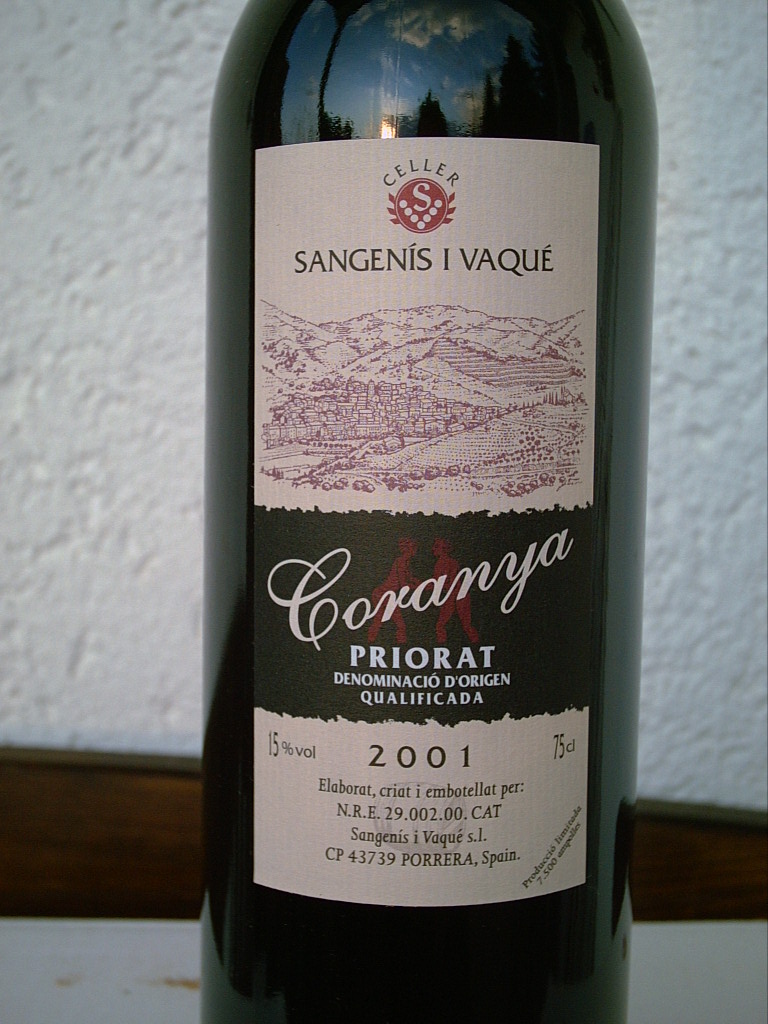Coranya 2001