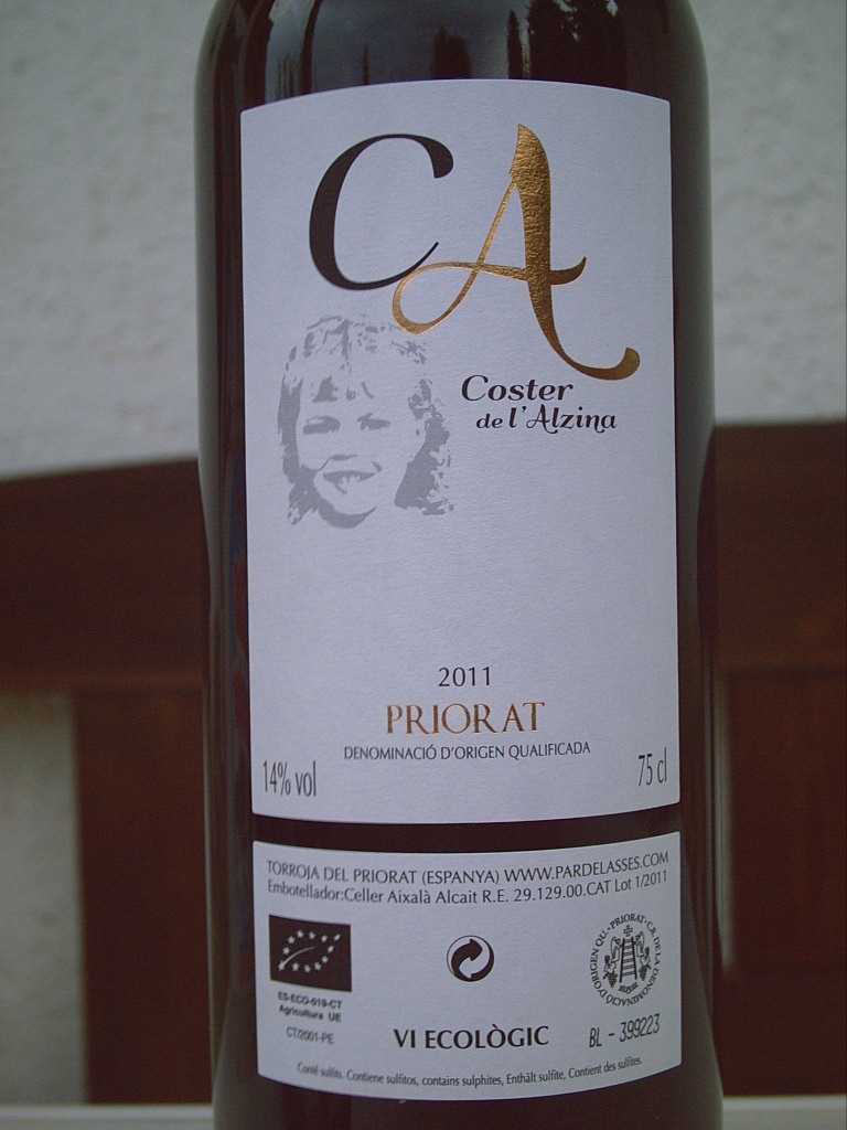 Costers d´ Alzina 2011