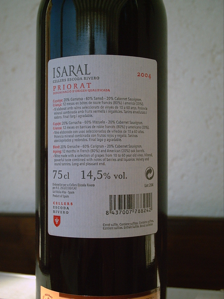Isaral 2004 R