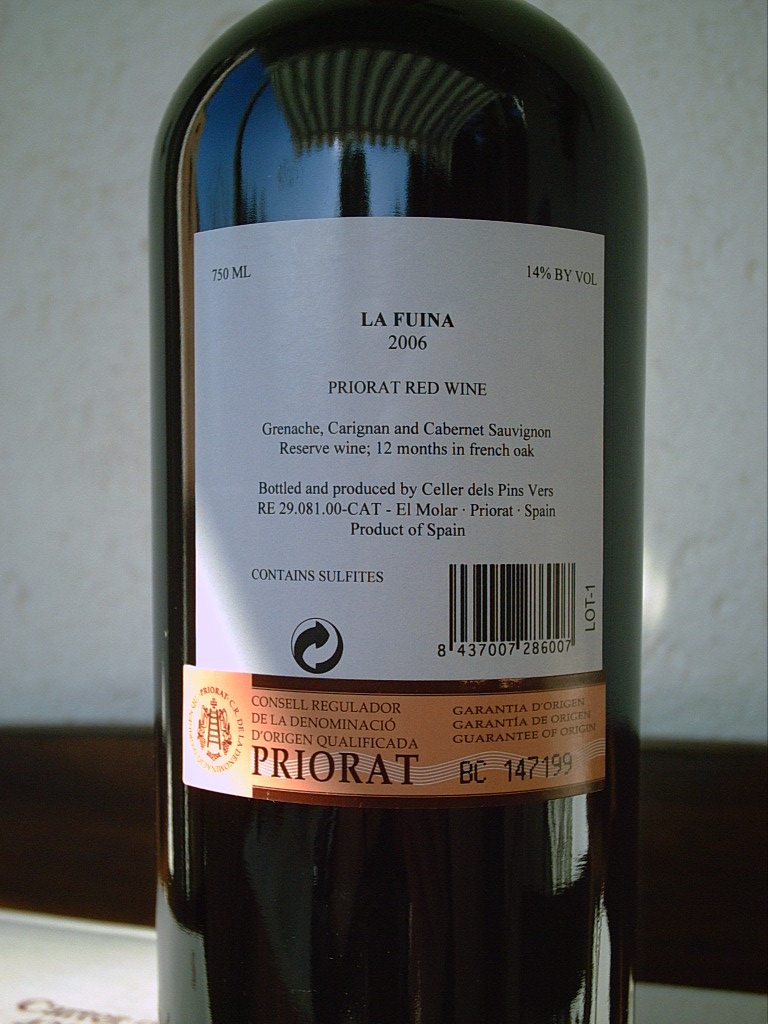 La Fuina 2006 R