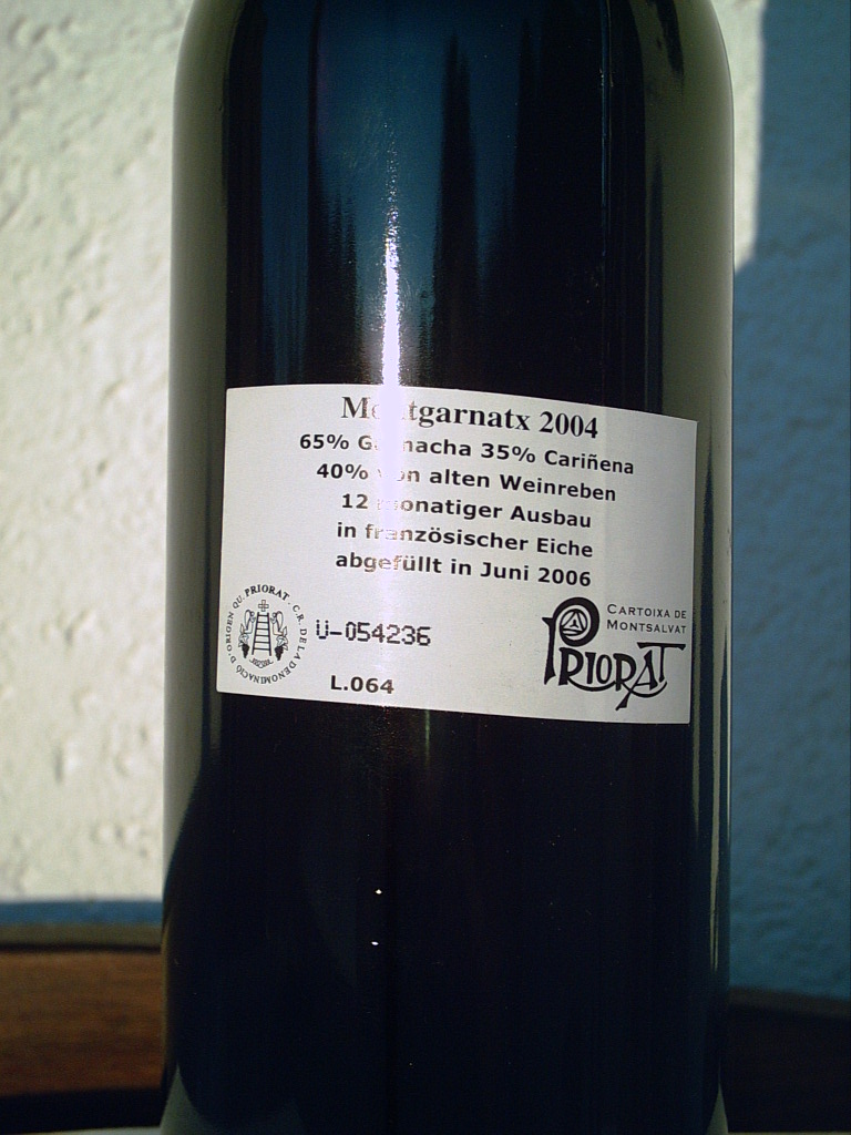 Montgarnatx 2004 R
