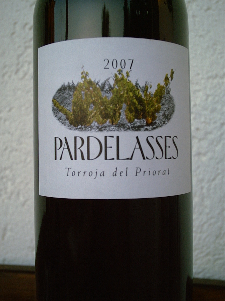 Pardelasses 2007