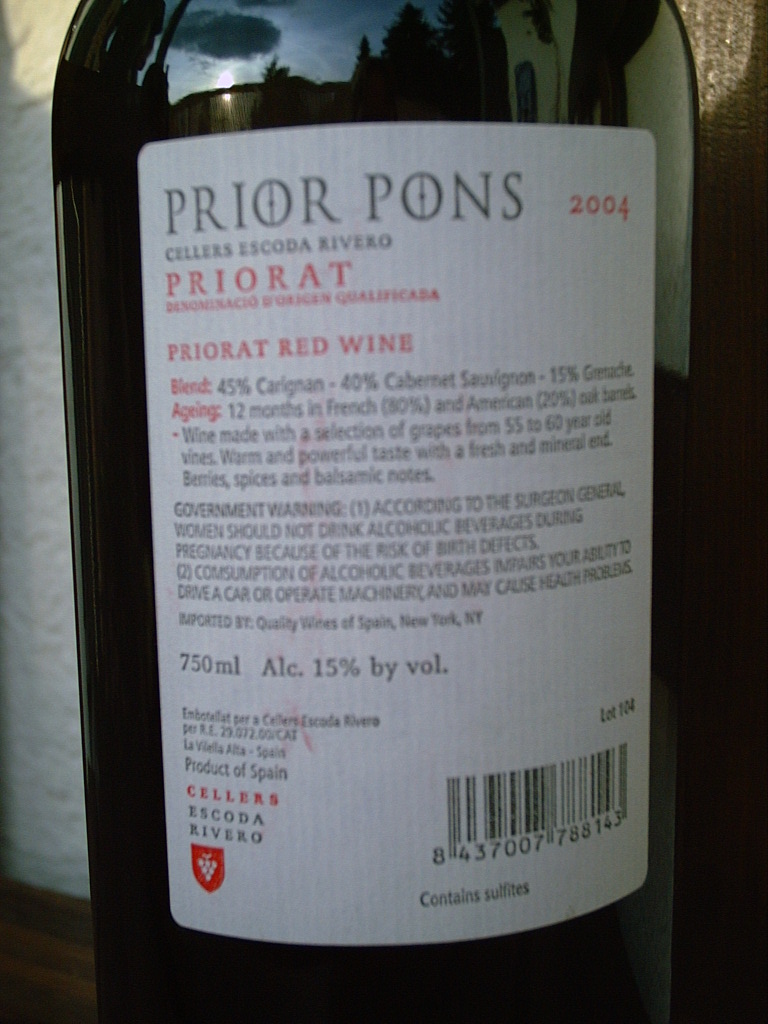 Prior Pons 2004 R