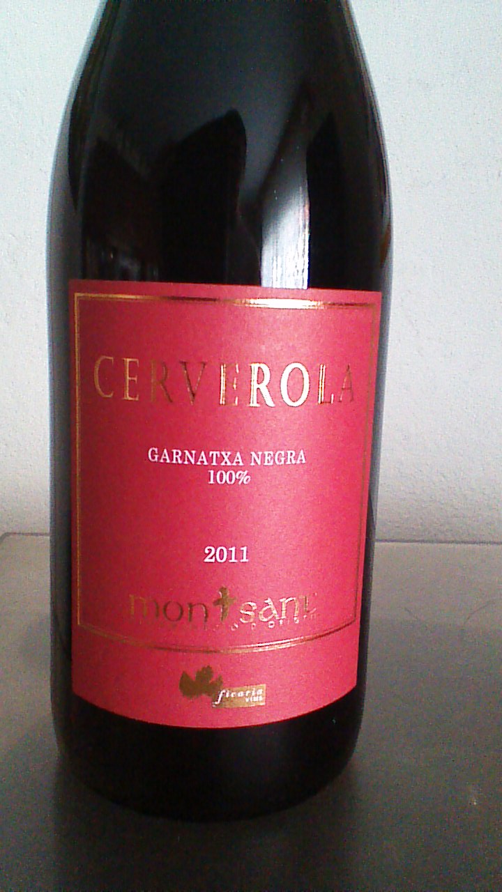 Cerverola 2011