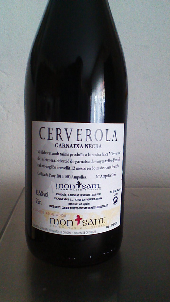 Cerverola 2011R