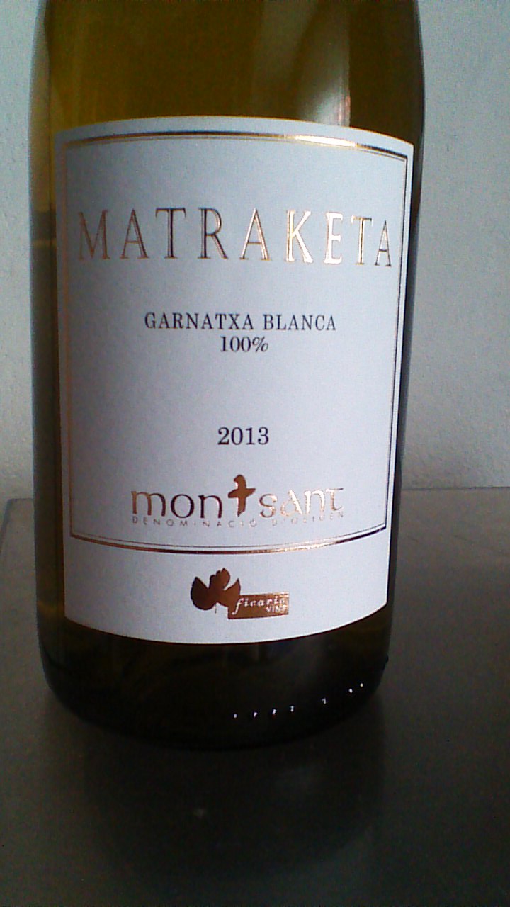 Matraketa Blanc 2013