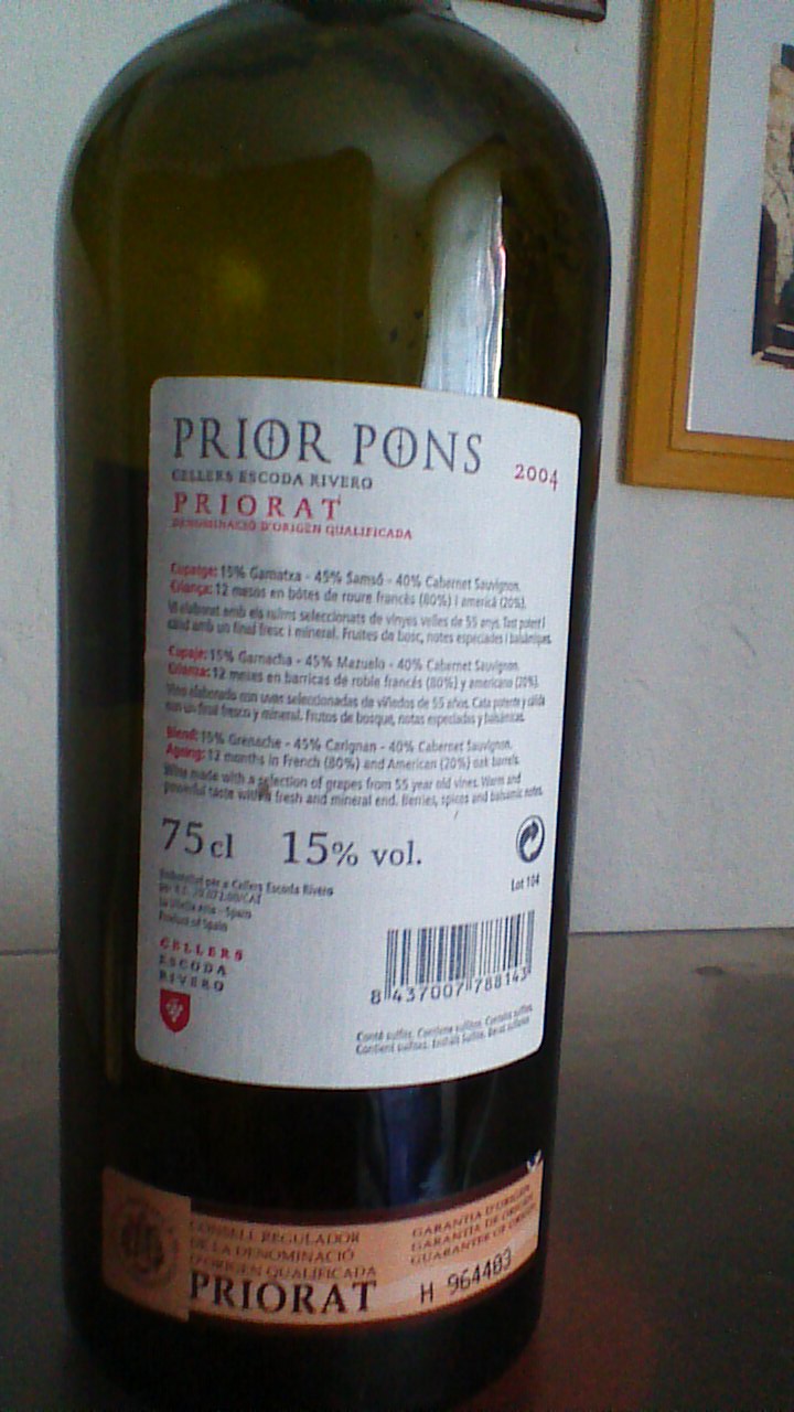Prior Pons - R
