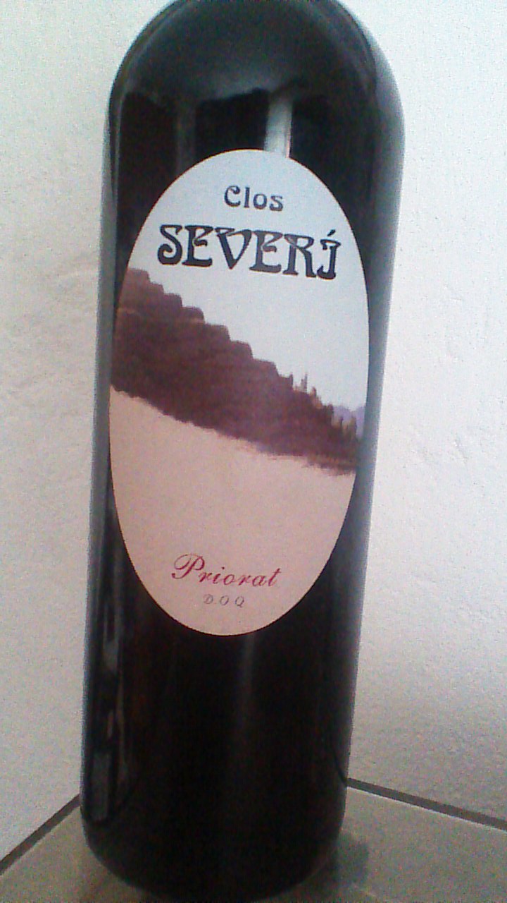 Clos Severí 2005