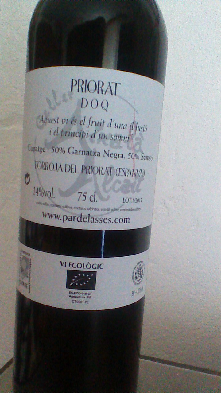 Pardelasses 2012 R