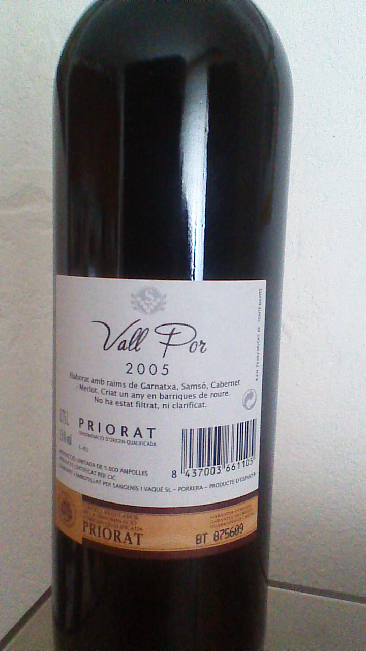 Vall Por 2005 R