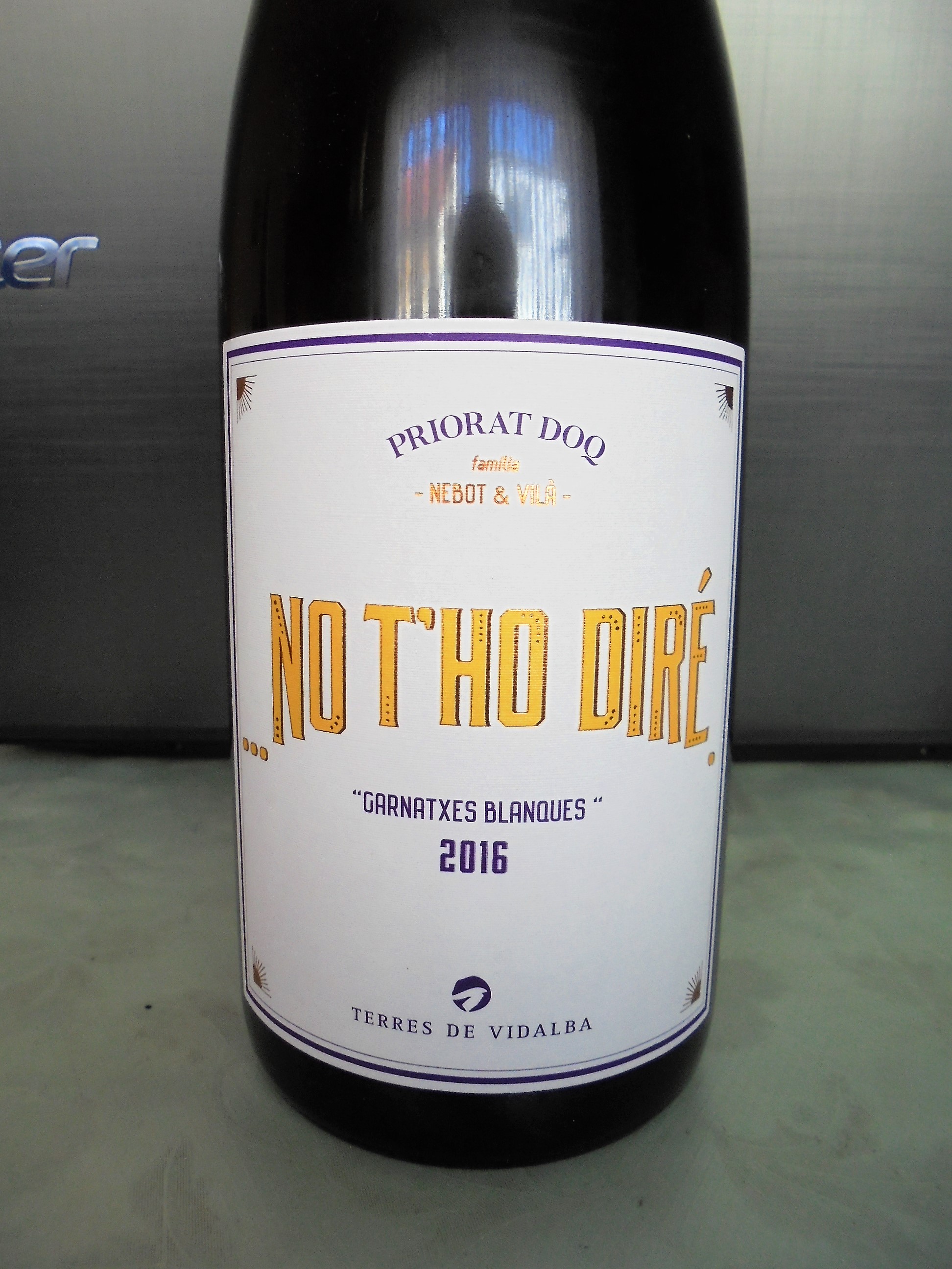 No to D´ Hire 2016