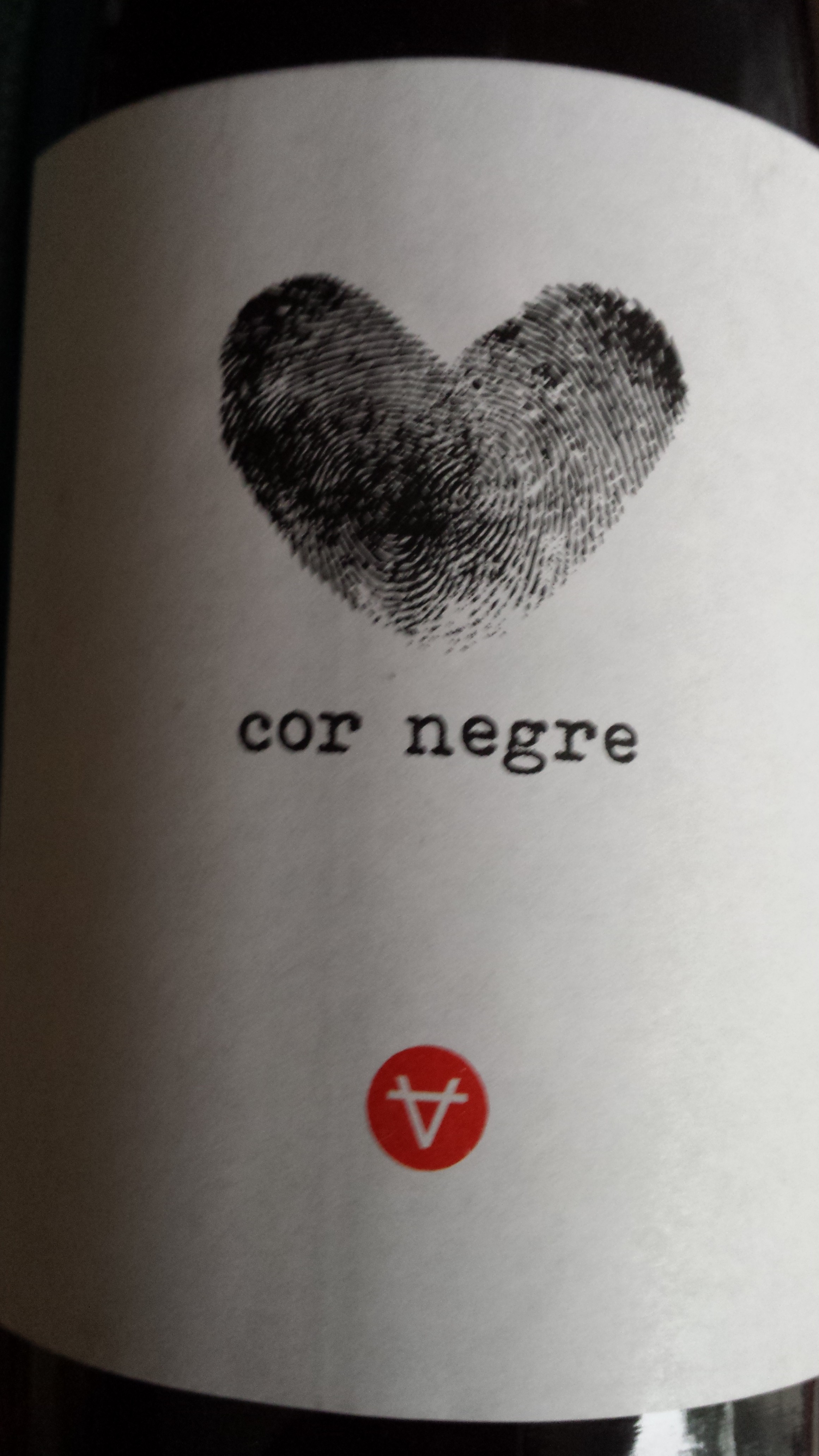 Cor Negre