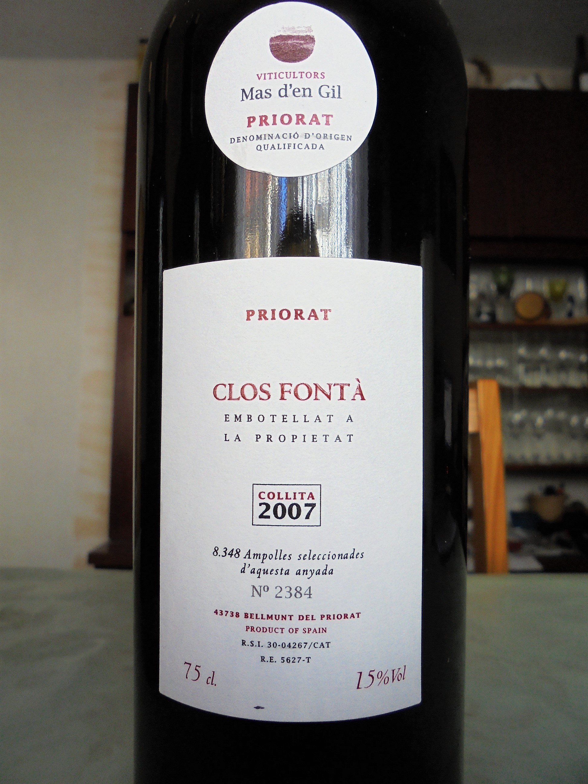 Clos Fontá